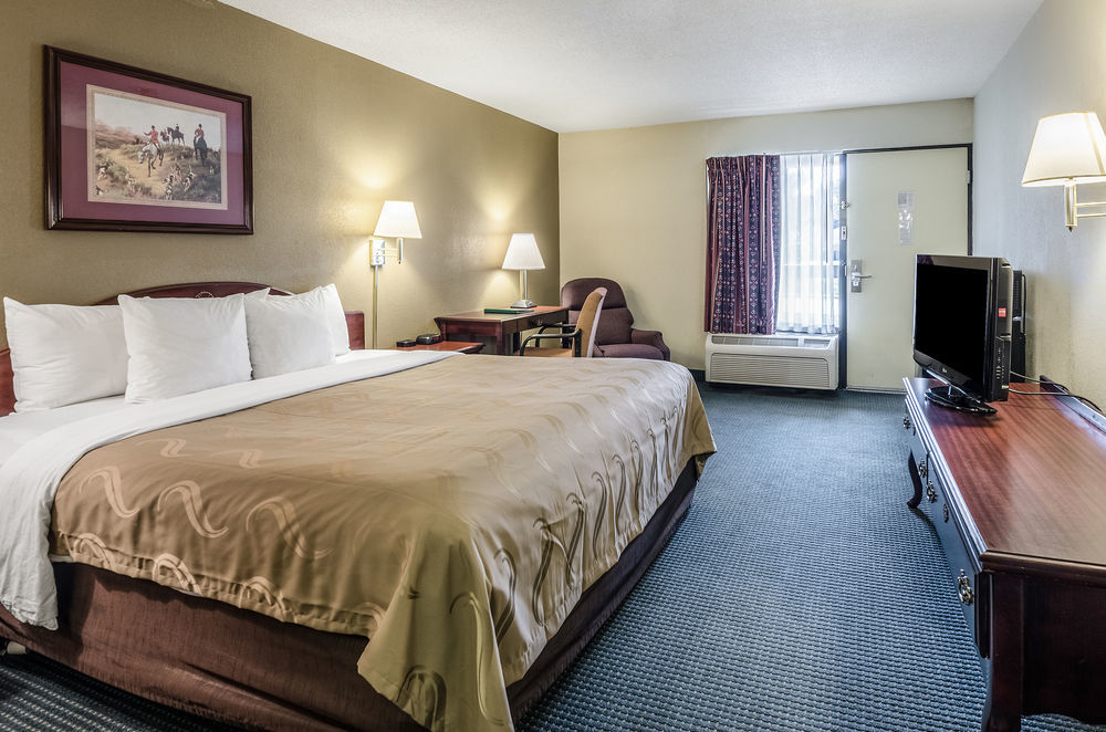 Quality Inn Culpeper Exterior photo